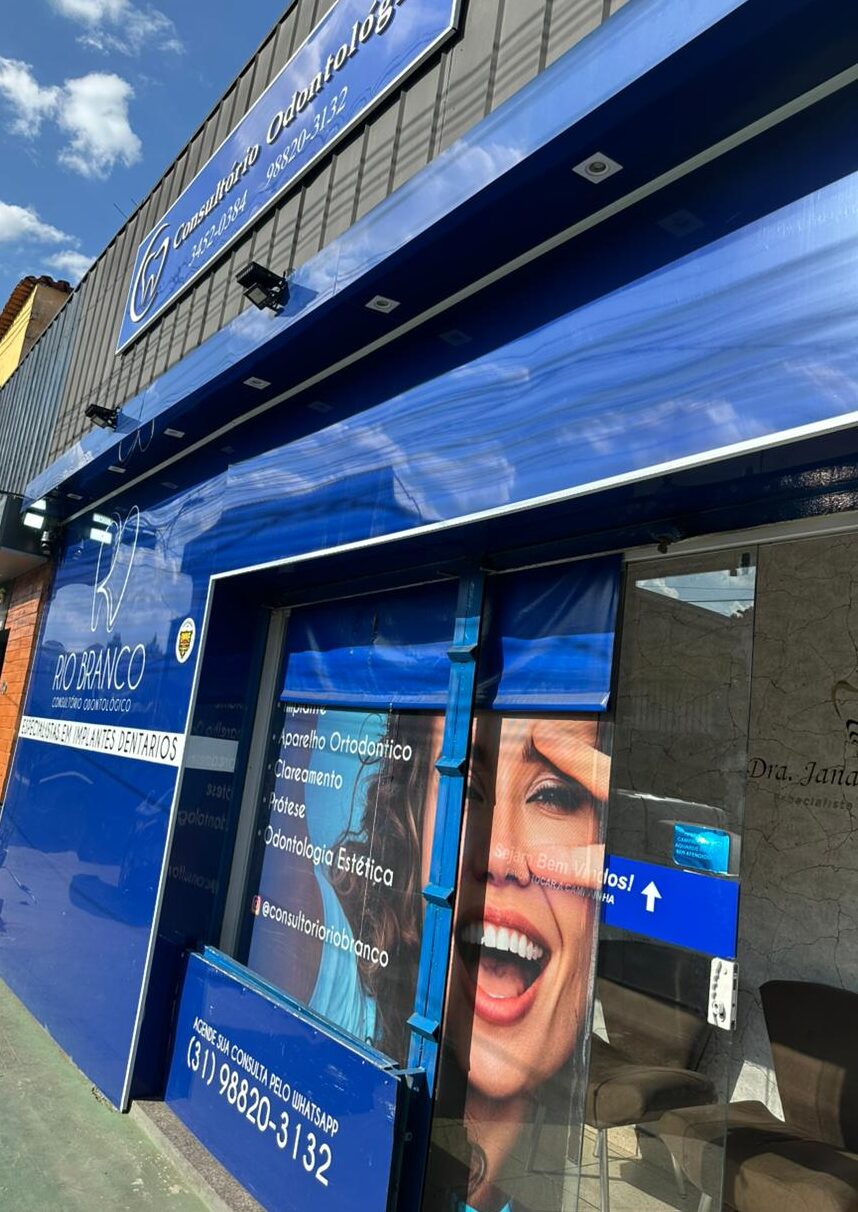 Clínica Plenittude - Interior moderno