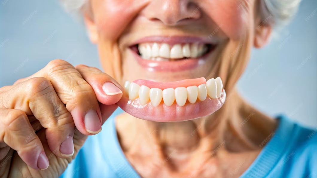 Prótese Dentária - Consultório Rio Branco