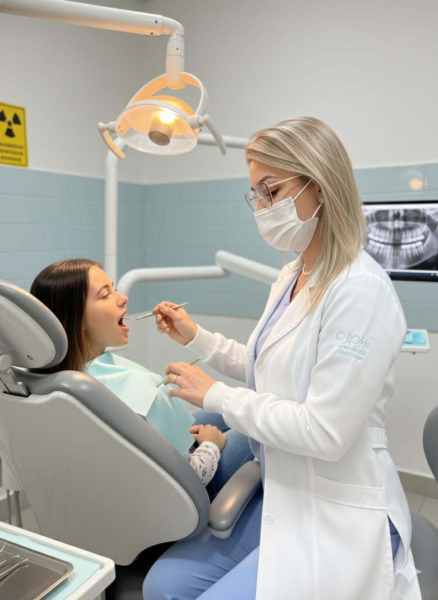 Reabilitação Oral - Consultório Rio Branco