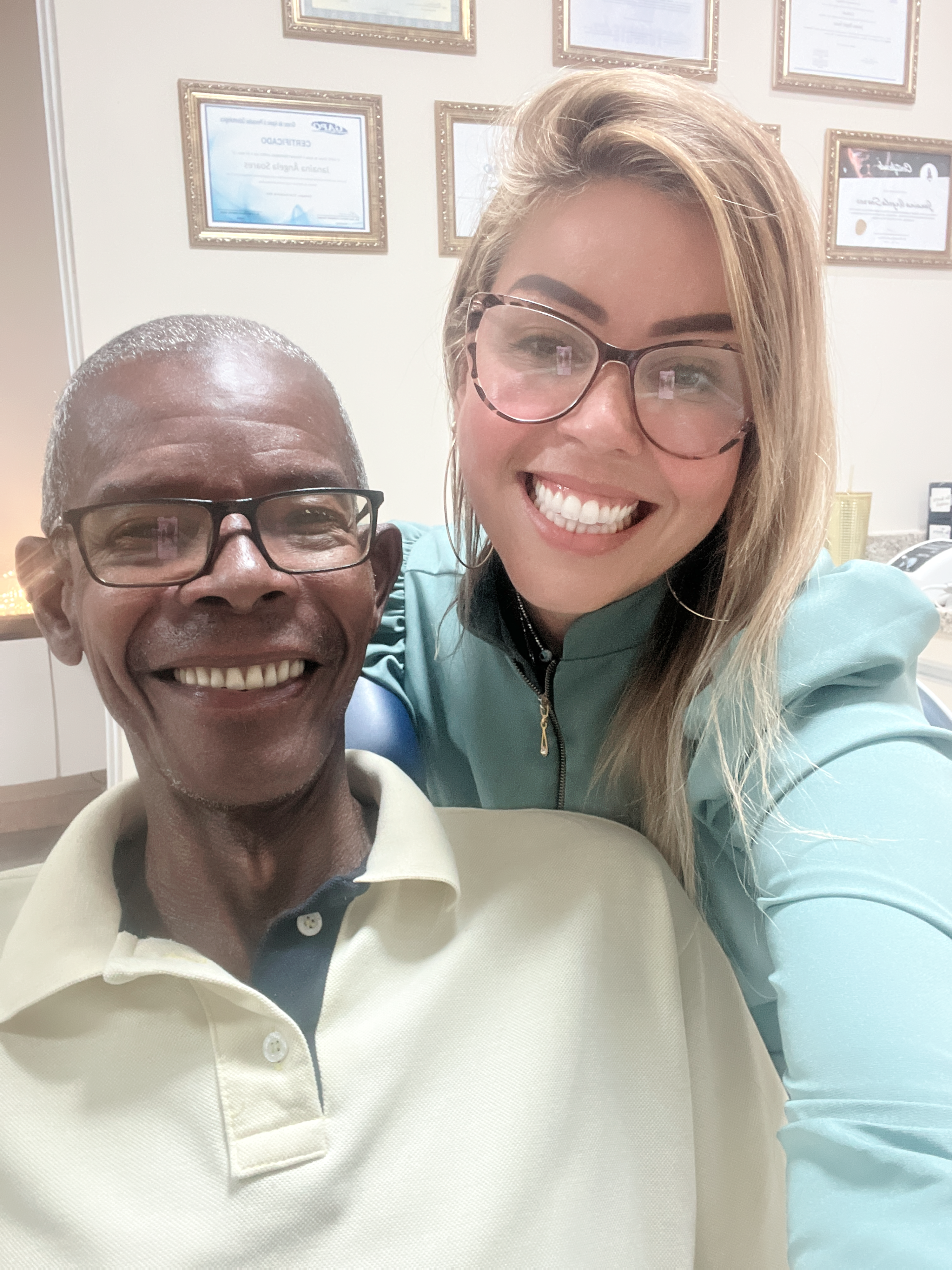 Diagrama de Reabilitação Oral