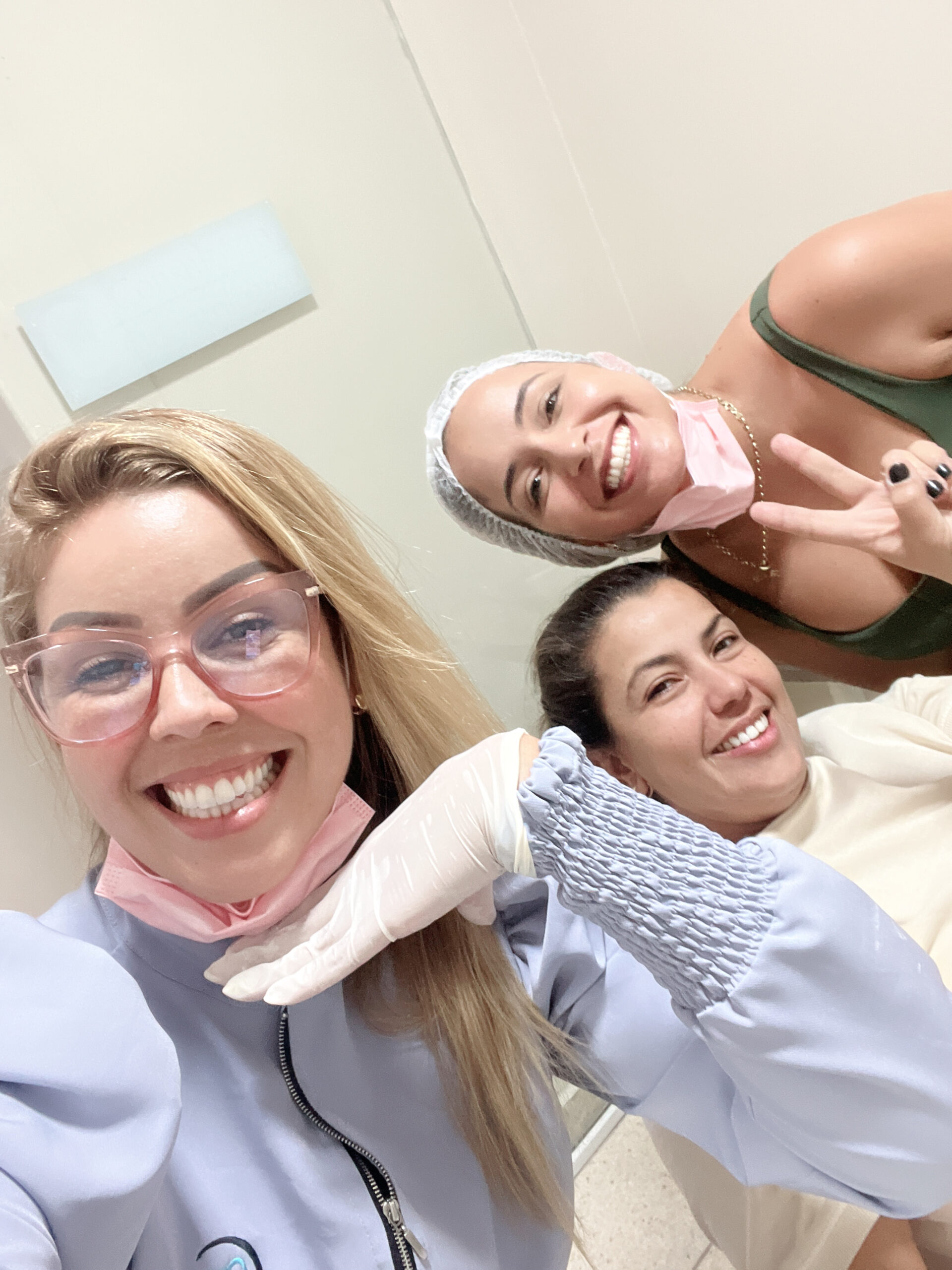 Equipe Consultório Rio Branco