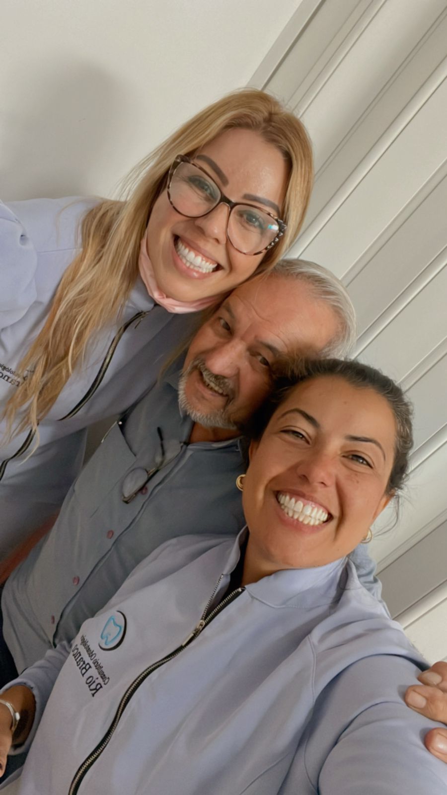 Equipe Consultório Rio Branco